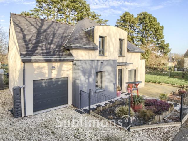 Maison 6 pièces 115 m²