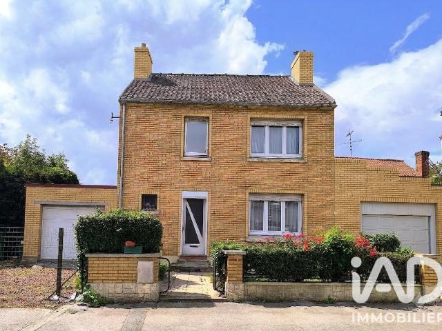 Maison 6 pièces 115 m²