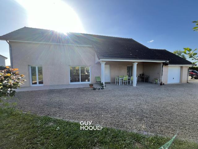 Maison 6 pièces 115 m²