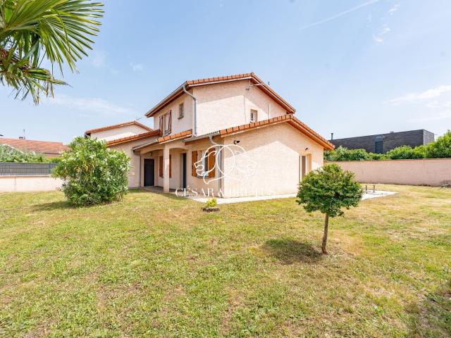 Maison 6 pièces 115 m²