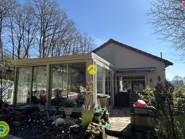 Maison 6 pièces 115 m²