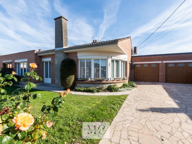 Maison 6 pièces 115 m²