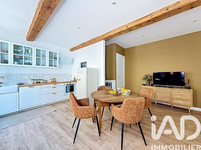 Maison 6 pièces 115 m²