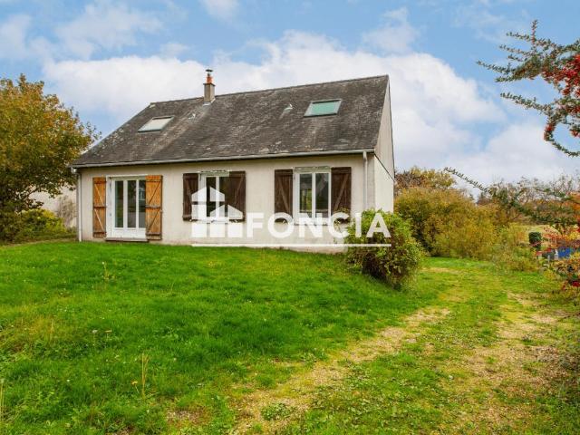 Maison 6 pièces 115 m²