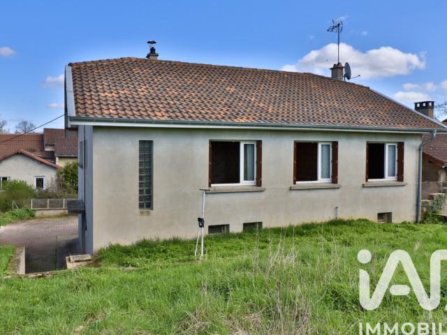 Maison 6 pièces 115 m²