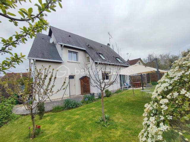 Maison 6 pièces 115 m²