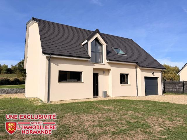 Maison 6 pièces 115 m²