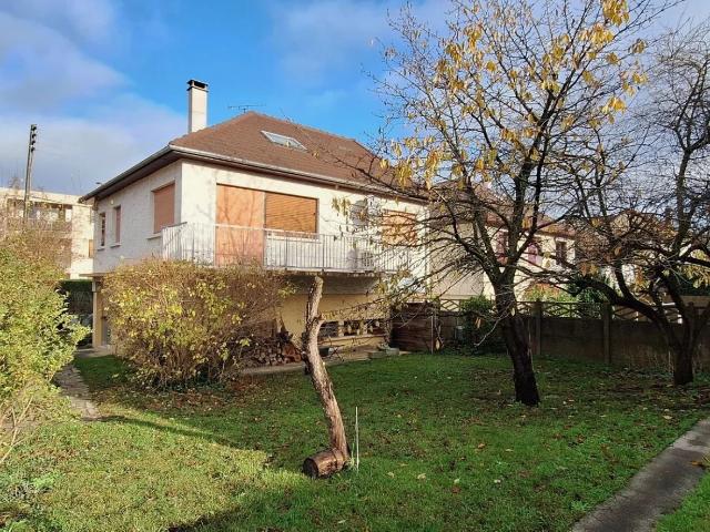 Maison 6 pièces 115 m²