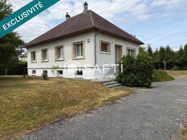 Maison 6 pièces 115 m²