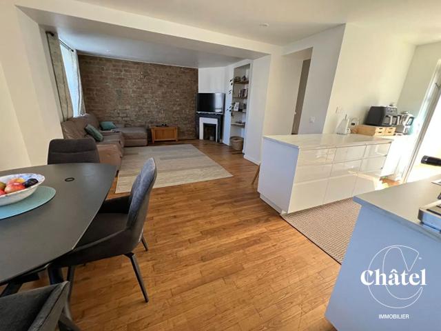 Maison 6 pièces 115 m²