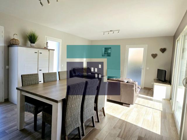 Maison 6 pièces 115 m²