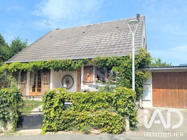 Maison 6 pièces 115 m²