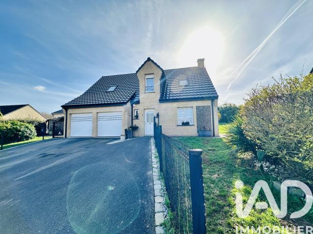 Maison 6 pièces 115 m²