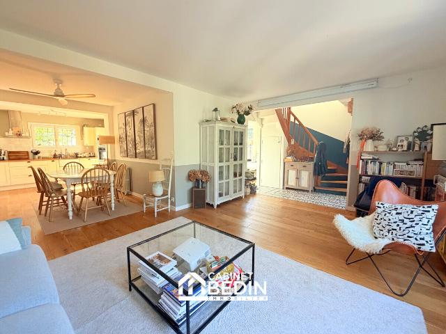 Maison 6 pièces 115 m²