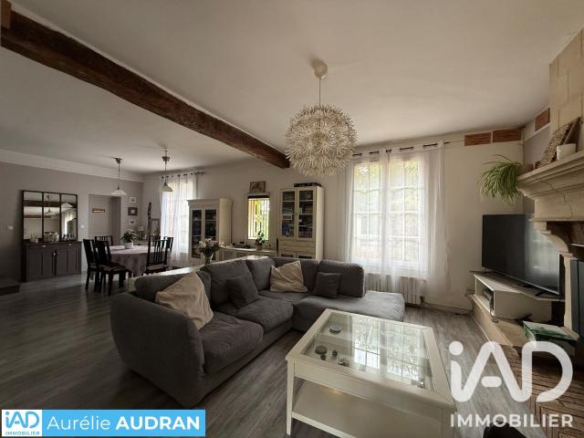 Maison 6 pièces 115 m²