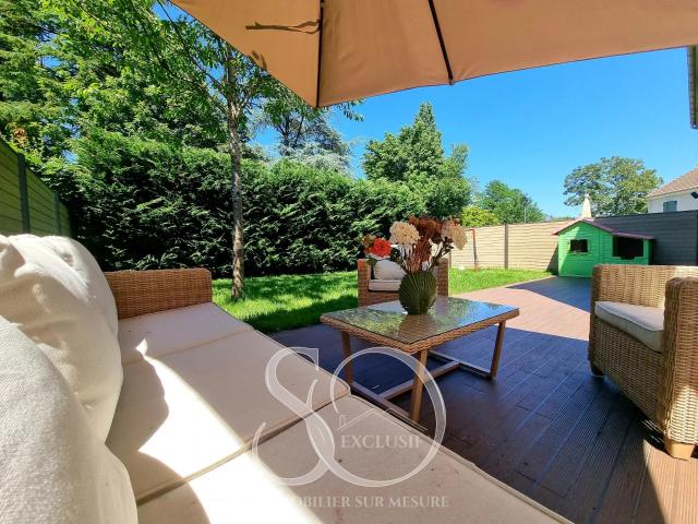 Maison 6 pièces 115 m²