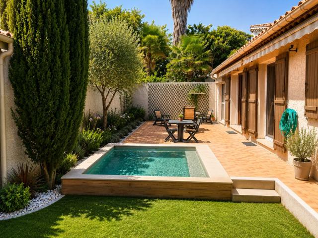 Maison 6 pièces 115 m²