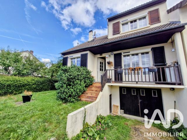 Maison 6 pièces 115 m²