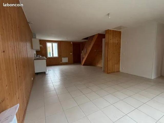 Maison 6 pièces 115 m²