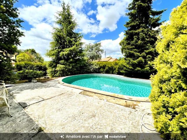 Maison 6 pièces 115 m²