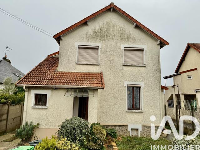 Maison 6 pièces 115 m²
