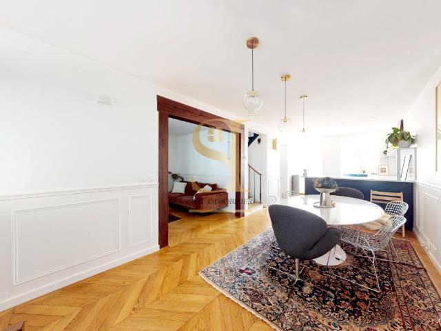 Maison 6 pièces 115 m²