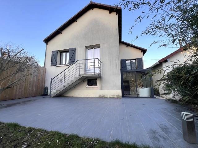 Maison 6 pièces 116 m²