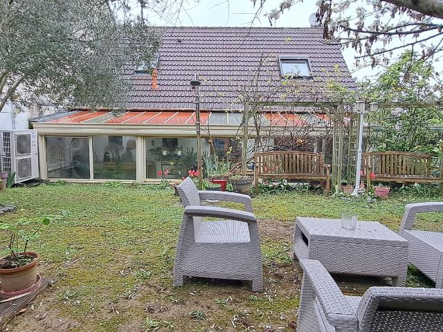 Maison 6 pièces 115 m²