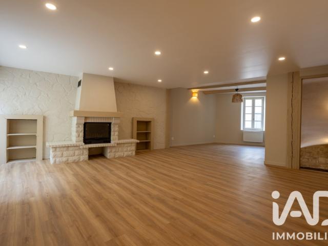 Maison 6 pièces 115 m²