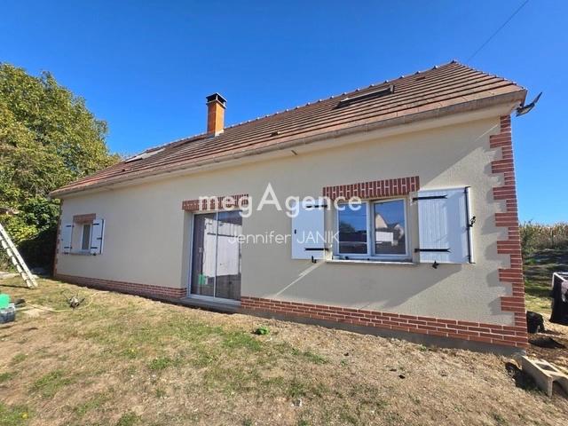 Maison 6 pièces 115 m²