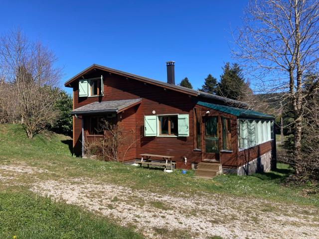 Maison 6 pièces 115 m²
