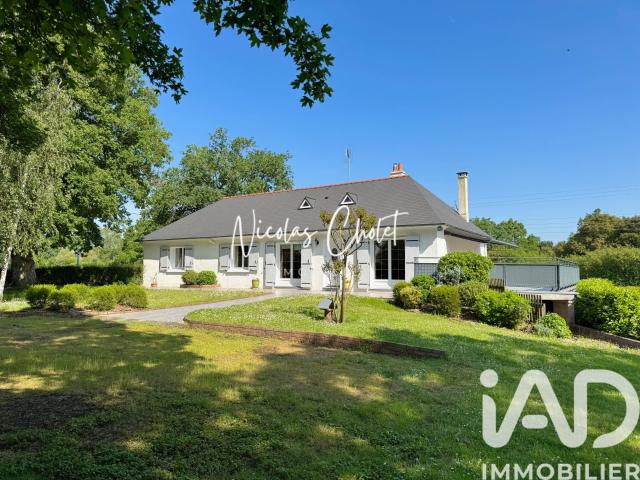 Maison 6 pièces 115 m²