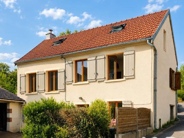 Maison 6 pièces 115 m²