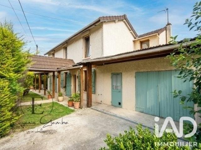 Maison 6 pièces 115 m²