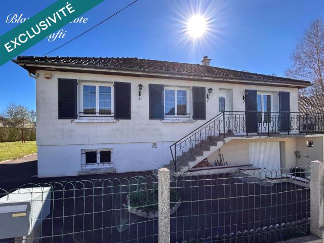 Maison 6 pièces 115 m²