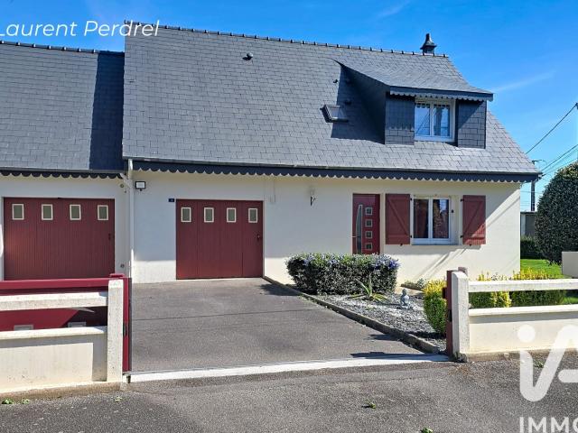 Maison 6 pièces 115 m²