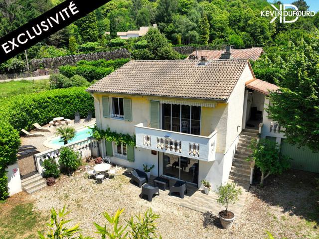 Maison 6 pièces 115 m²