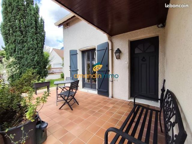 Maison 6 pièces 115 m²