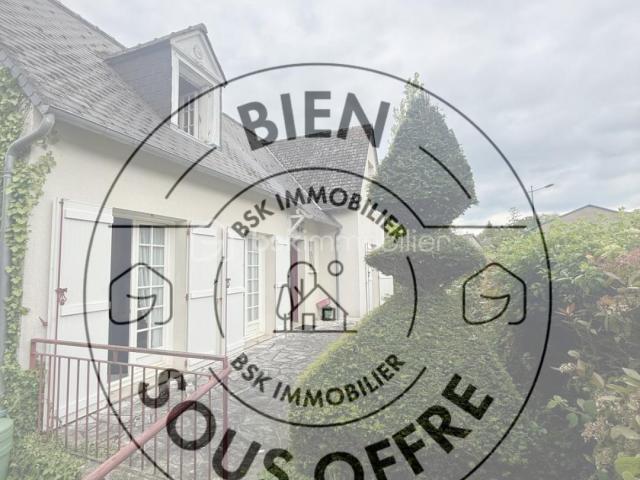 Maison 6 pièces 115 m²