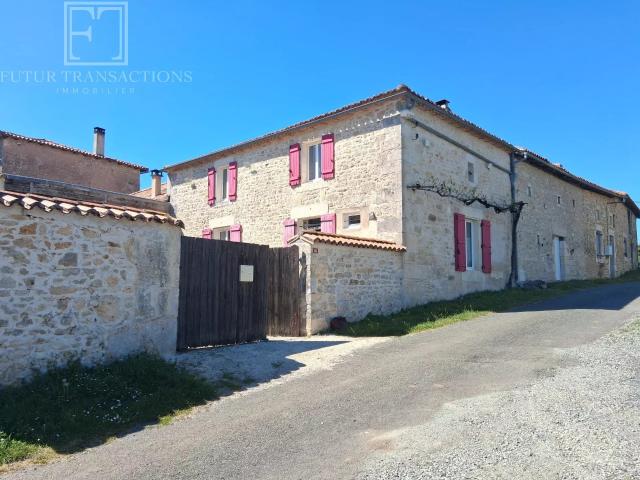 Maison 6 pièces 115 m²
