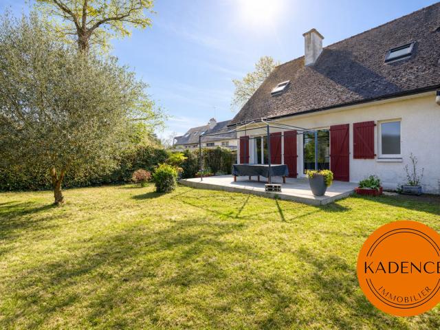 Maison 6 pièces 115 m²