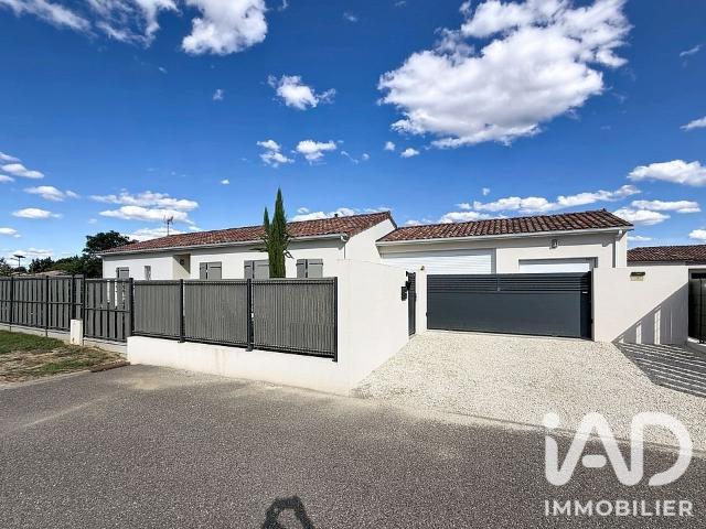 Maison 6 pièces 117 m²