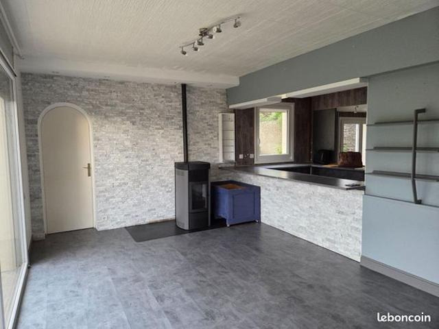 Maison 6 pièces 115 m²