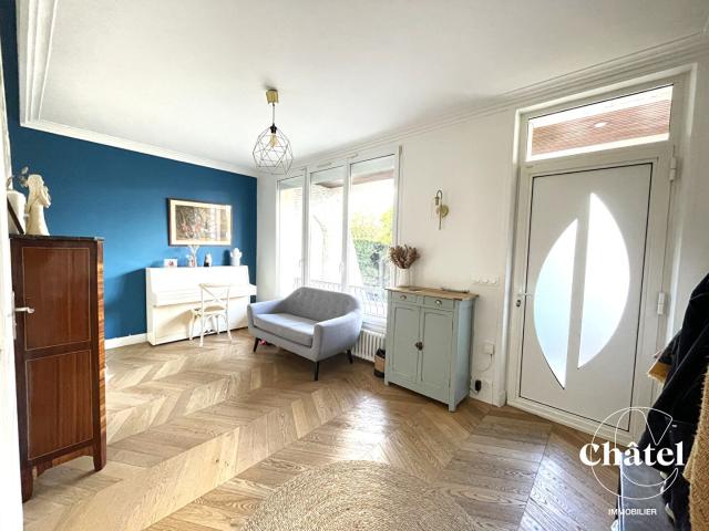 Maison 6 pièces 115 m²