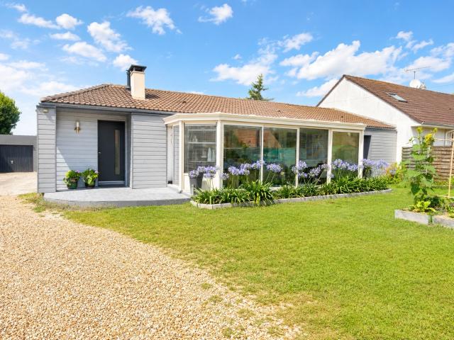 Maison 6 pièces 115 m²