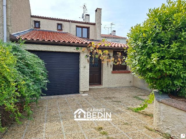 Maison 6 pièces 115 m²