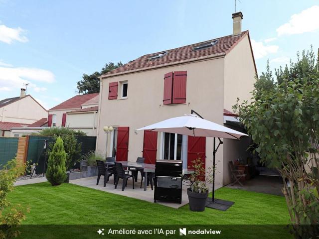 Maison 6 pièces 115 m²