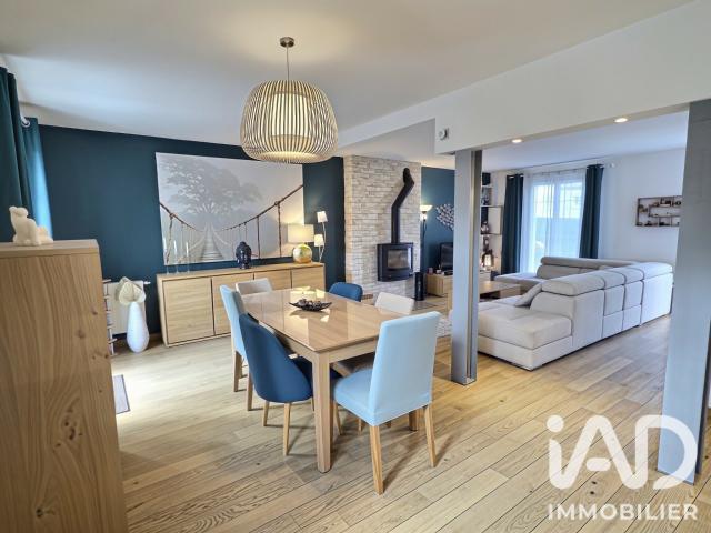 Maison 6 pièces 115 m²