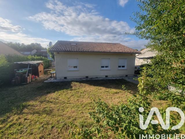Maison 6 pièces 115 m²