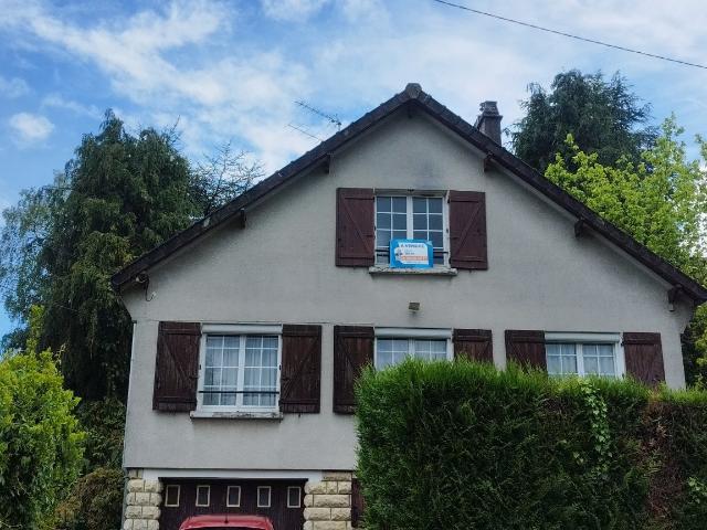Maison 6 pièces 115 m²